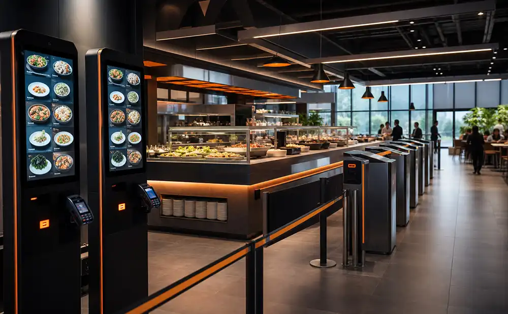 Canteen Management