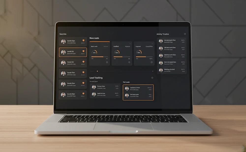 CRM Solution