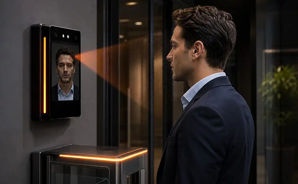 Facial Recognition Solution