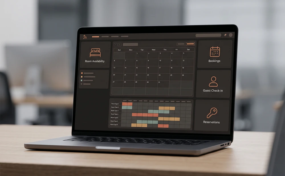 Hotel Operations Solution
