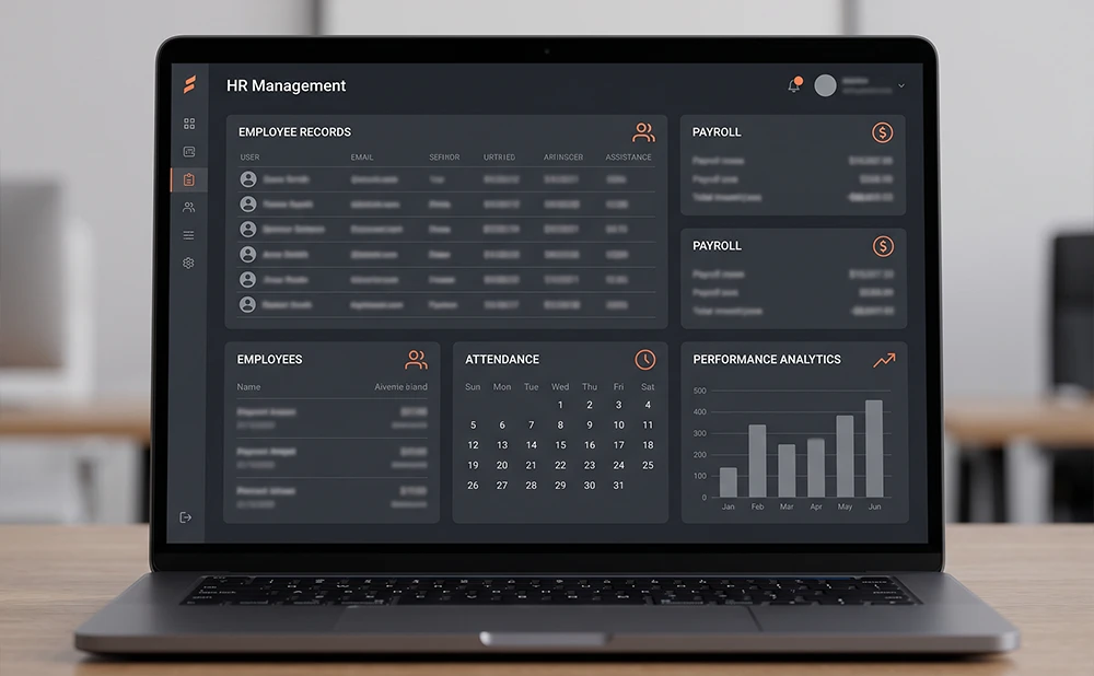 HR Management System
