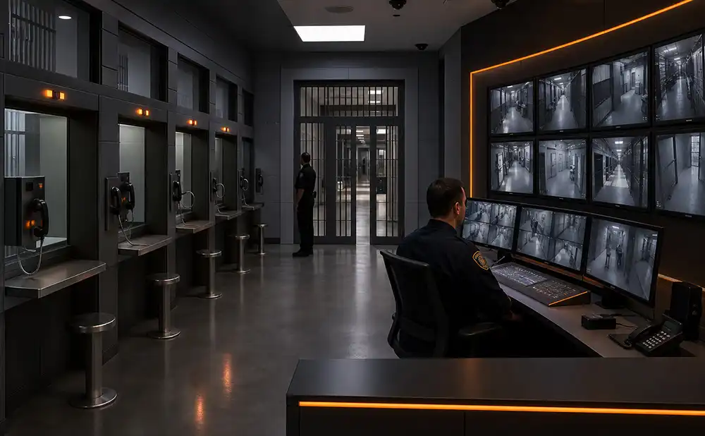 Prisons Call Management